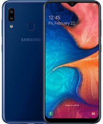 Замена кнопок на телефоне Samsung Galaxy A20s в Новокузнецке